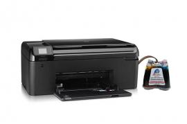 Купить струйные МФУ HP (Hewlett Packard) с СНПЧ - отзывы ...